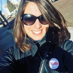 Meet your Posher, Andrea